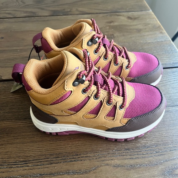 Ozark Trail Kids Hiking Boots - Picture 2 of 4